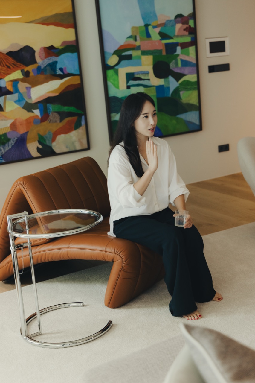파라핀 아티스트 김수현