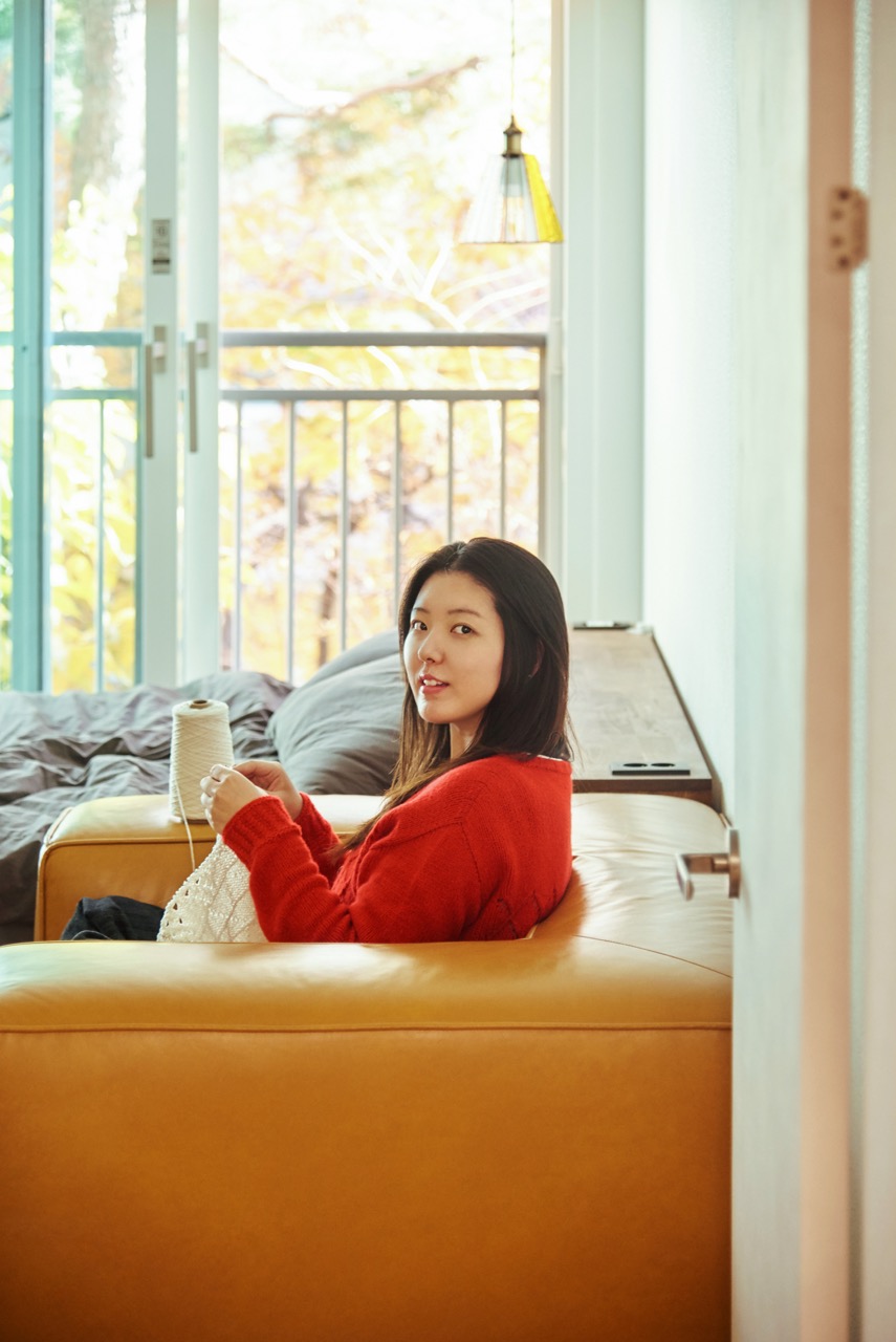 취미가 머무는 집